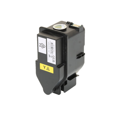 Konica Minolta TNP-81 toner - Geel