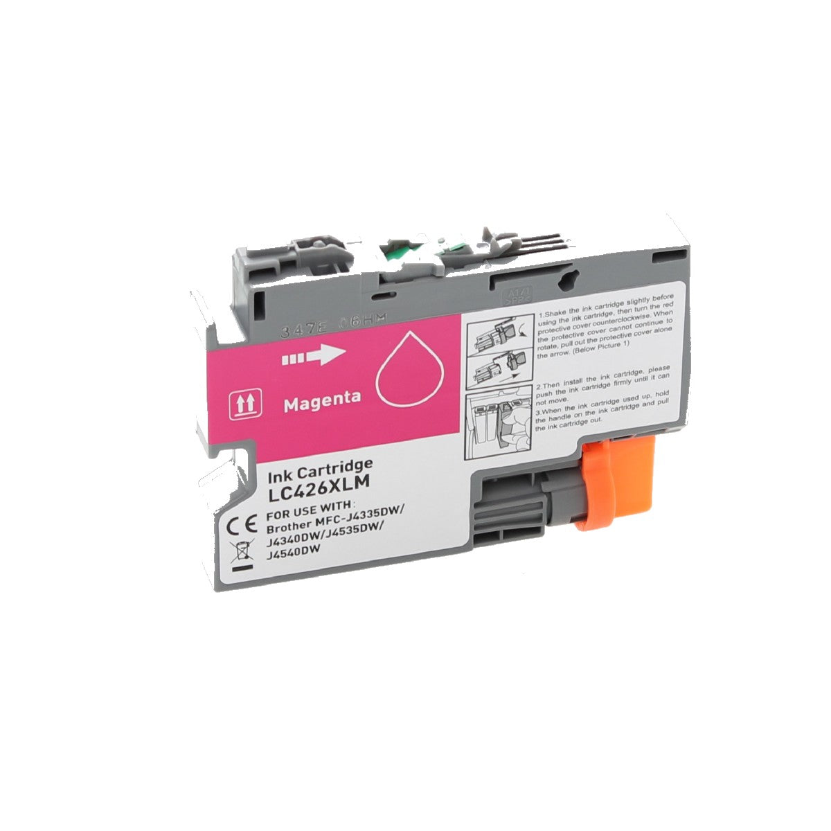 Brother LC426 cartridge - Magenta