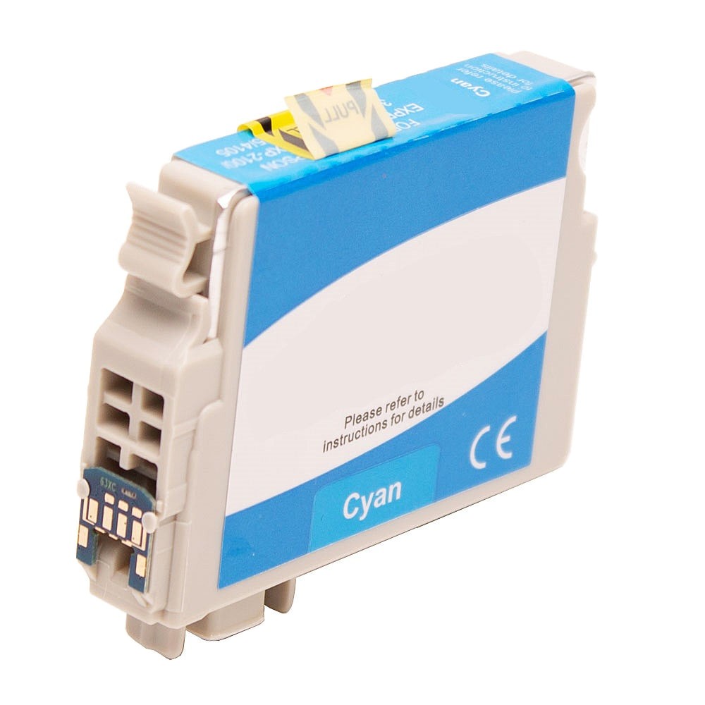 Epson 503XL cartridge - XL Cyaan