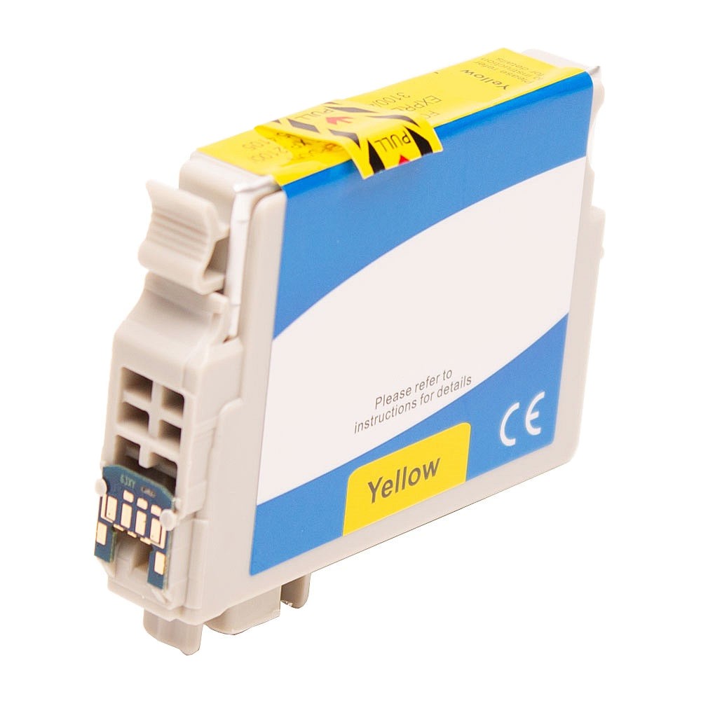 Epson 503XL cartridge - XL Geel