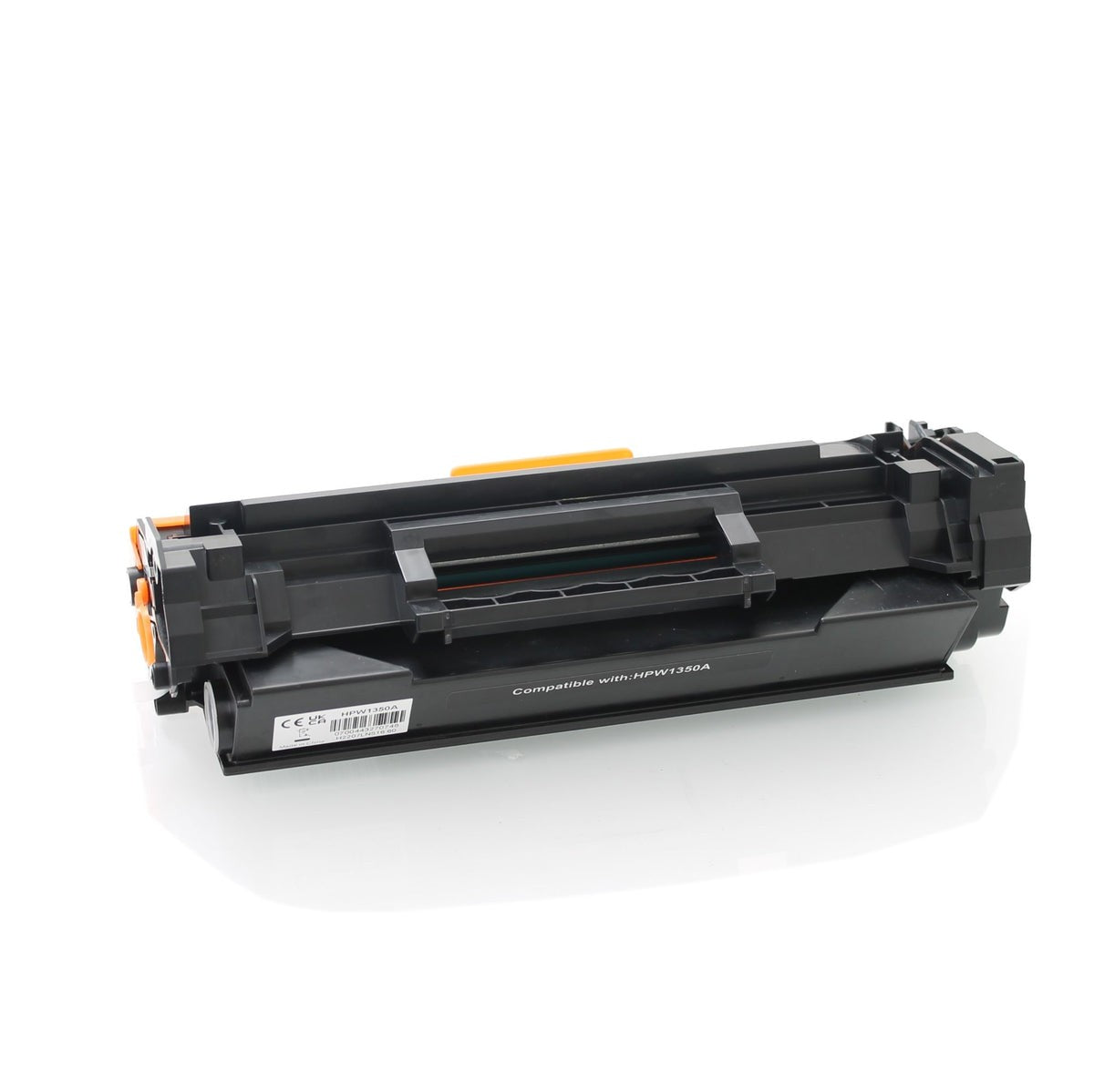 HP 135A (W1350A) toner zwart - Zwart