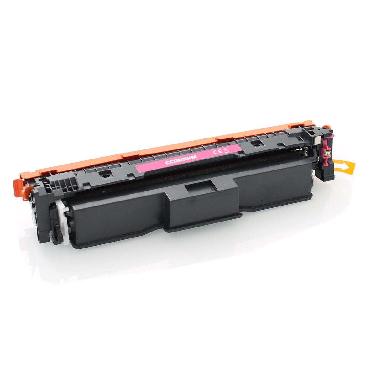 HP 220X toner - Magenta
