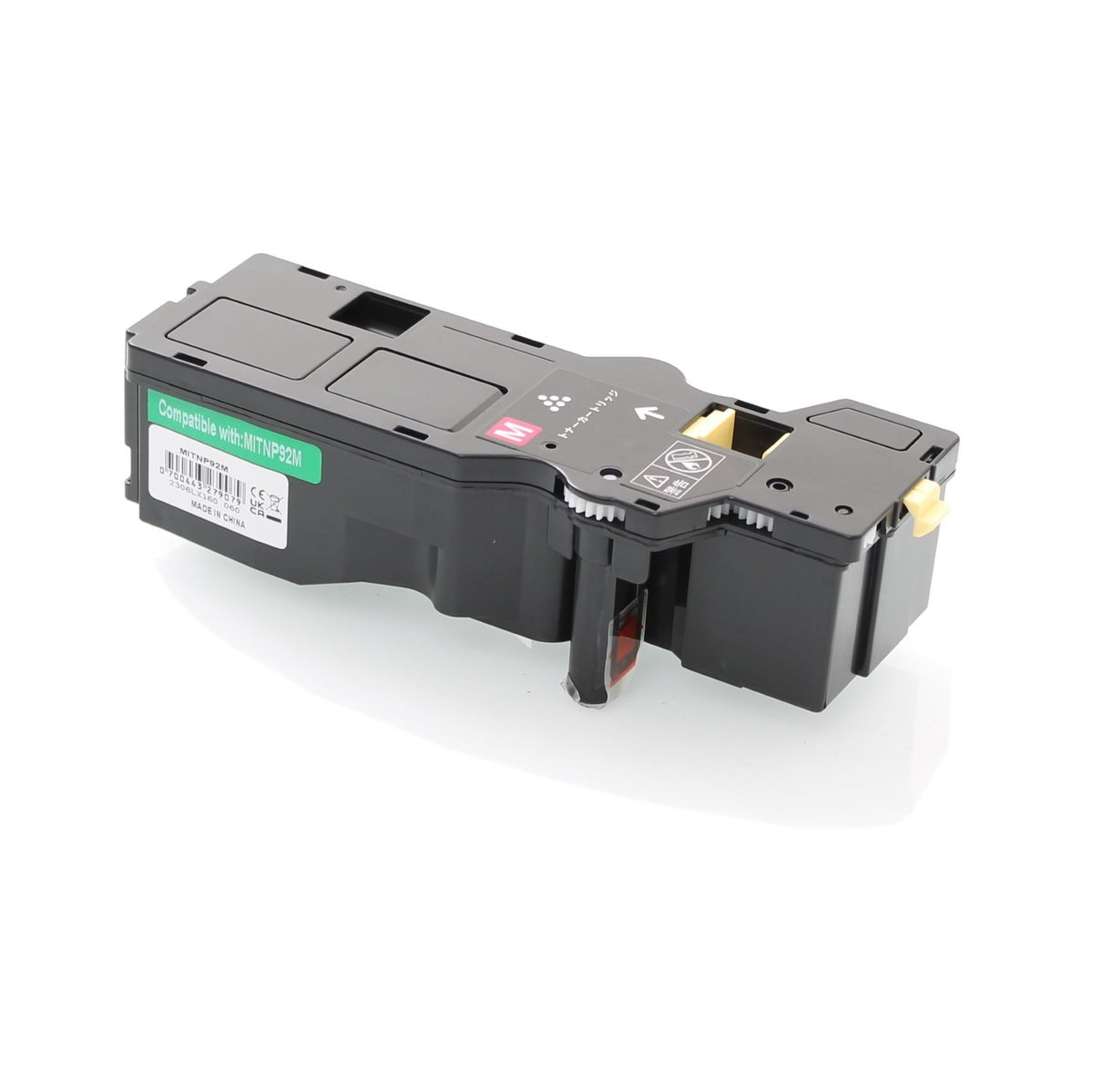 Konica Minolta TNP92 toner - Magenta