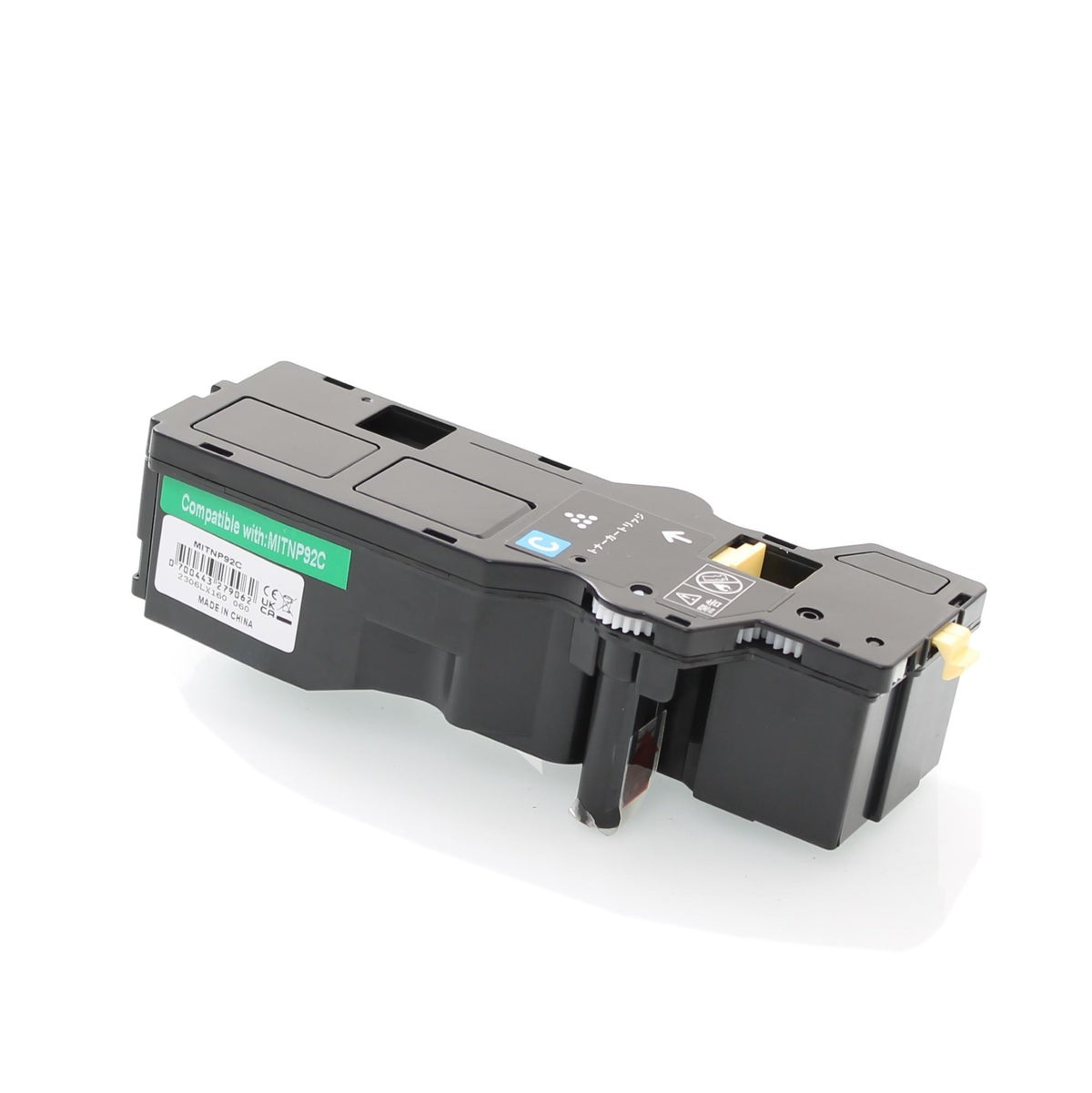 Konica Minolta TNP93 toner - Cyaan