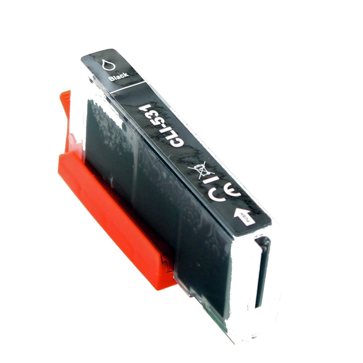 Canon CLI-531 cartridge - XL Zwart
