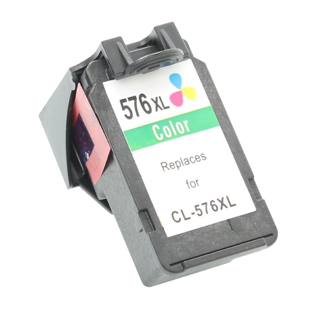 Canon CL-576XL cartridge kleur - XL Meerkleurig