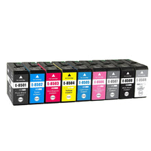Epson T850 cartridge set - 4-Pack Meerkleurig