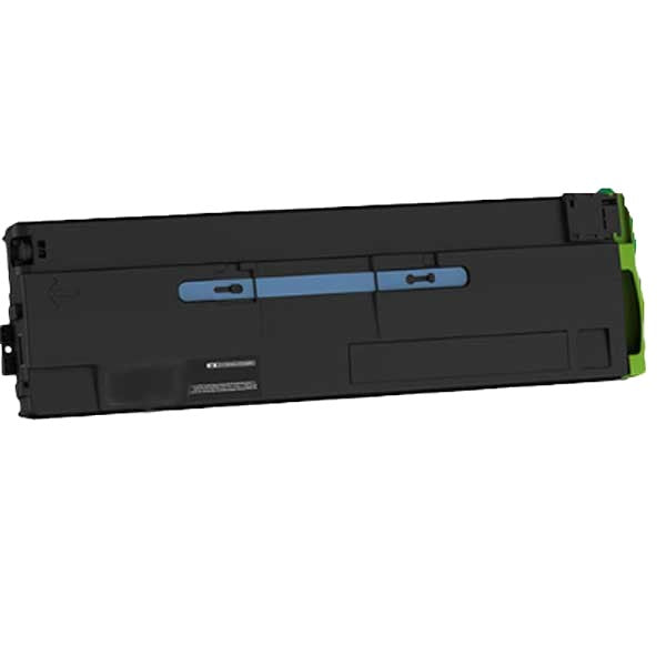 Lexmark 73D0W00 afvaltonerbak - Zwart