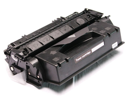 HP 05X (CE505X) toner zwart - XL Zwart