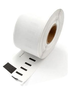 Dymo S0722400 labeltape wit - XL Meerkleurig