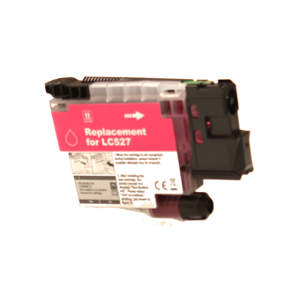 Brother LC527 cartridge - Magenta