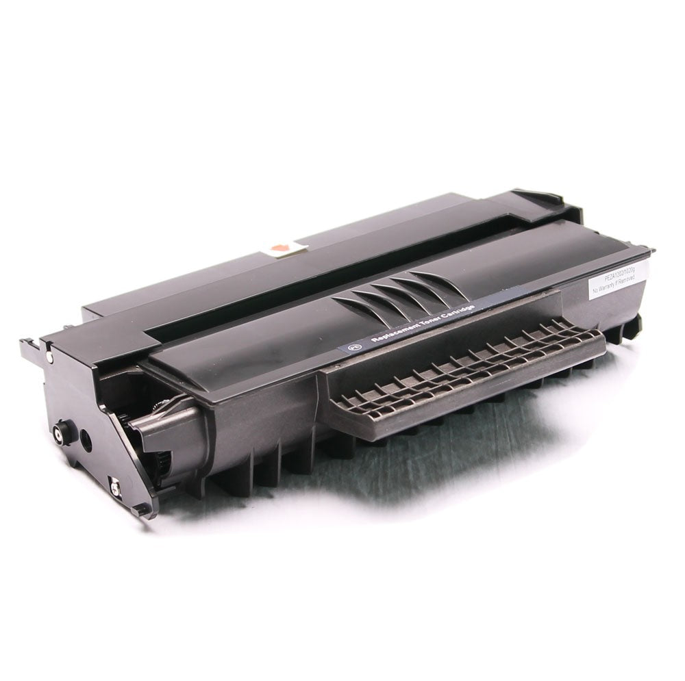 Oki 1240001 toner zwart - Zwart