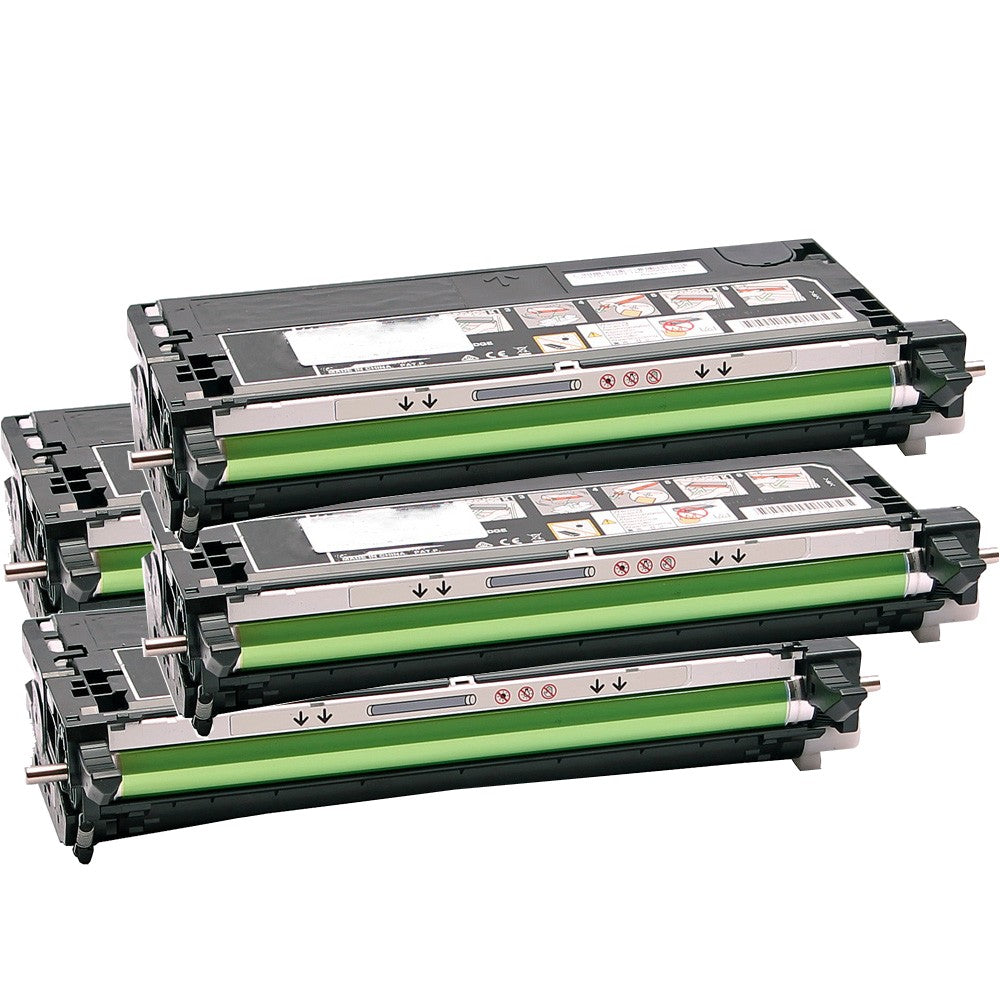 Lexmark X560H2KG toner - 4-Pack Meerkleurig