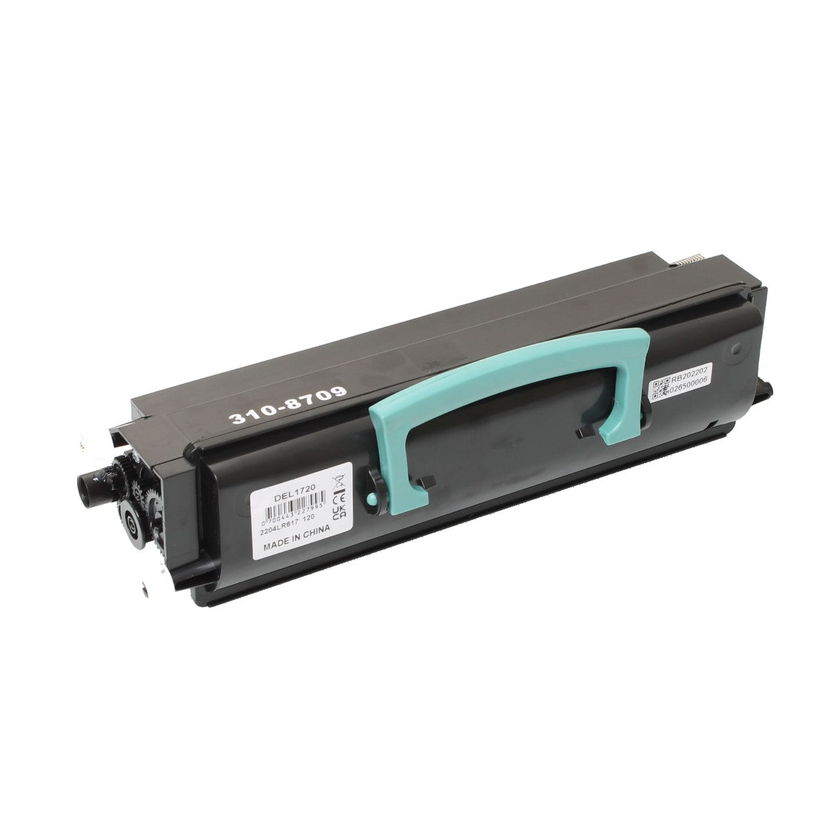 Dell 593-10237 toner zwart - Zwart