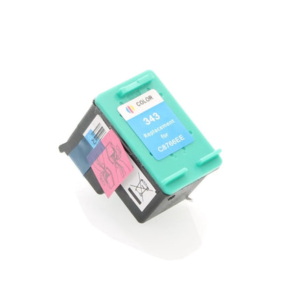 HP 343 cartridge kleur - Meerkleurig