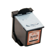 Samsung M40 cartridge zwart - Zwart
