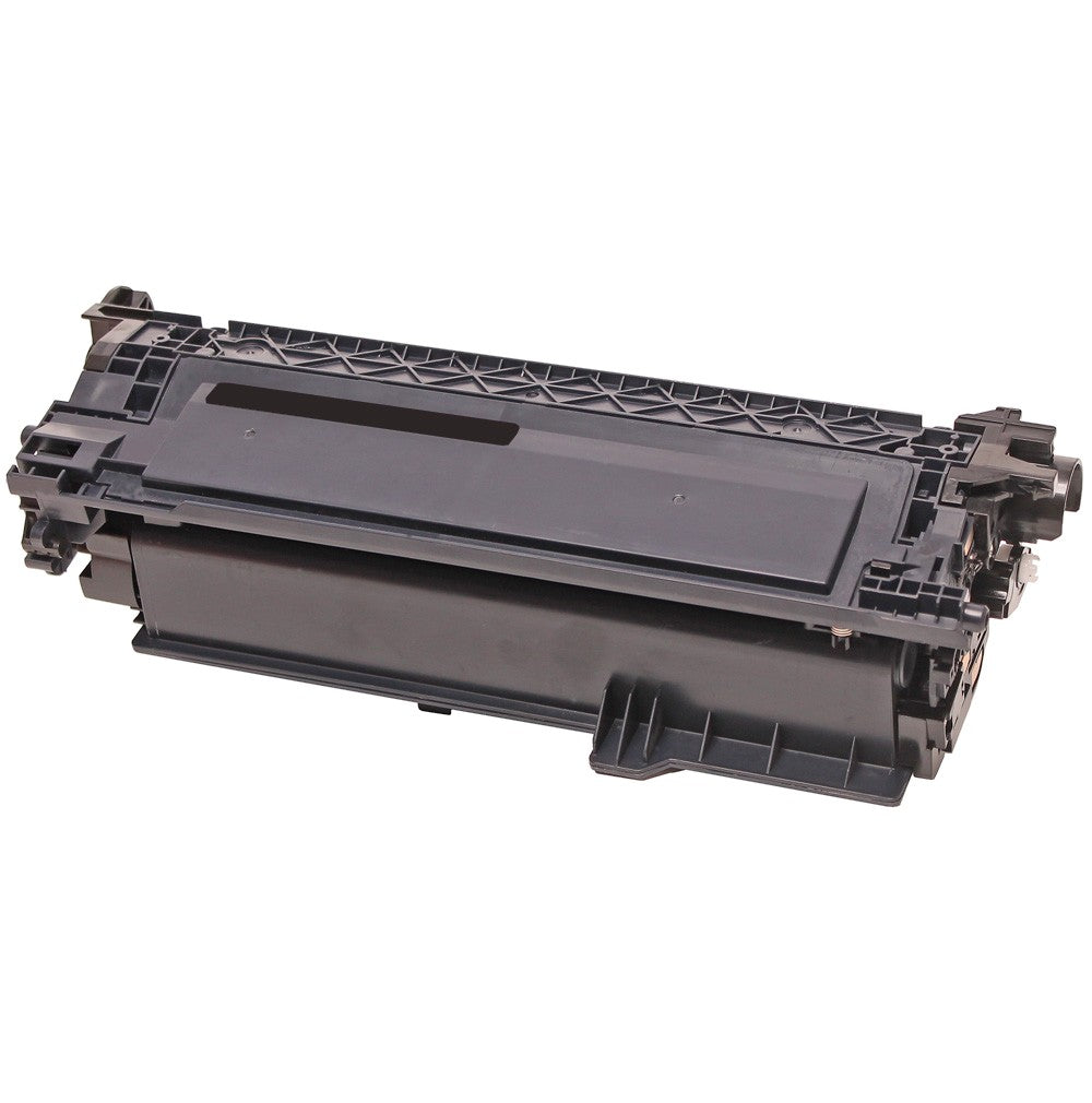 HP 504X (CE250X) toner zwart - Zwart