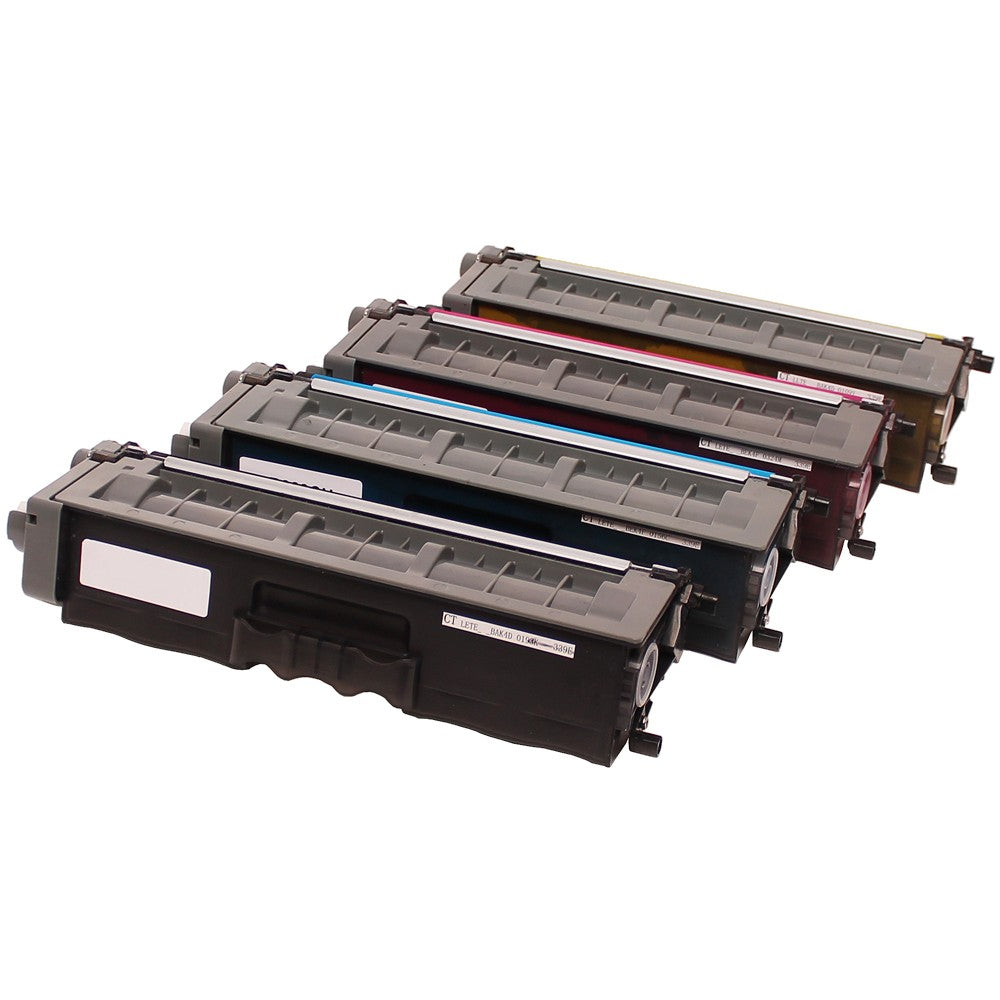 Brother TN-329 toner - XXL 4-Pack Meerkleurig