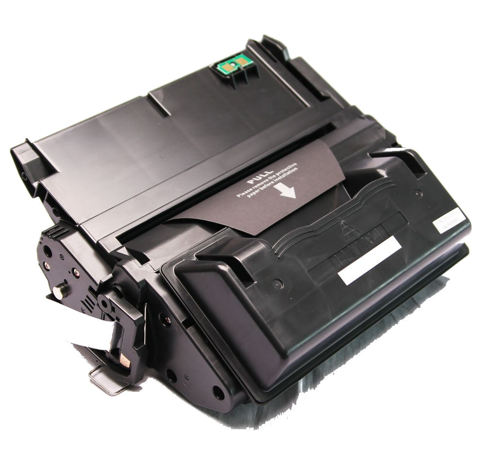 HP 38A (Q5945A) toner zwart - Zwart