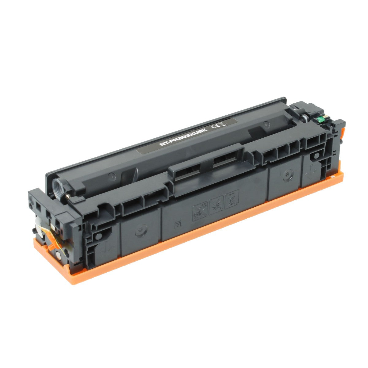 HP 203X toner - Zwart