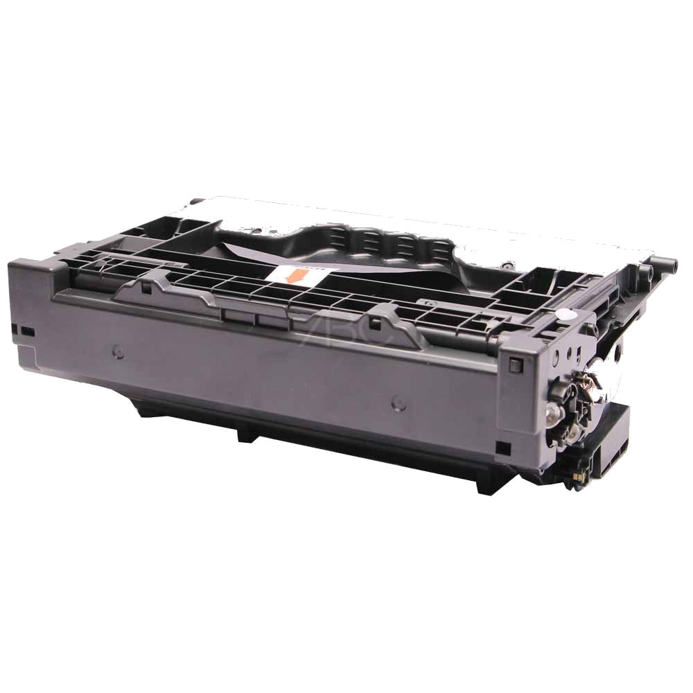HP 37X (CF237X) toner zwart - Zwart