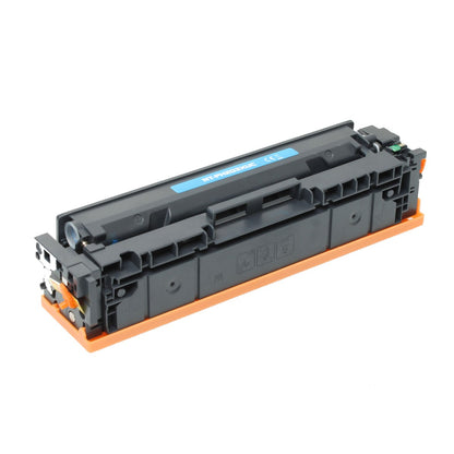 HP 203X toner - Cyaan