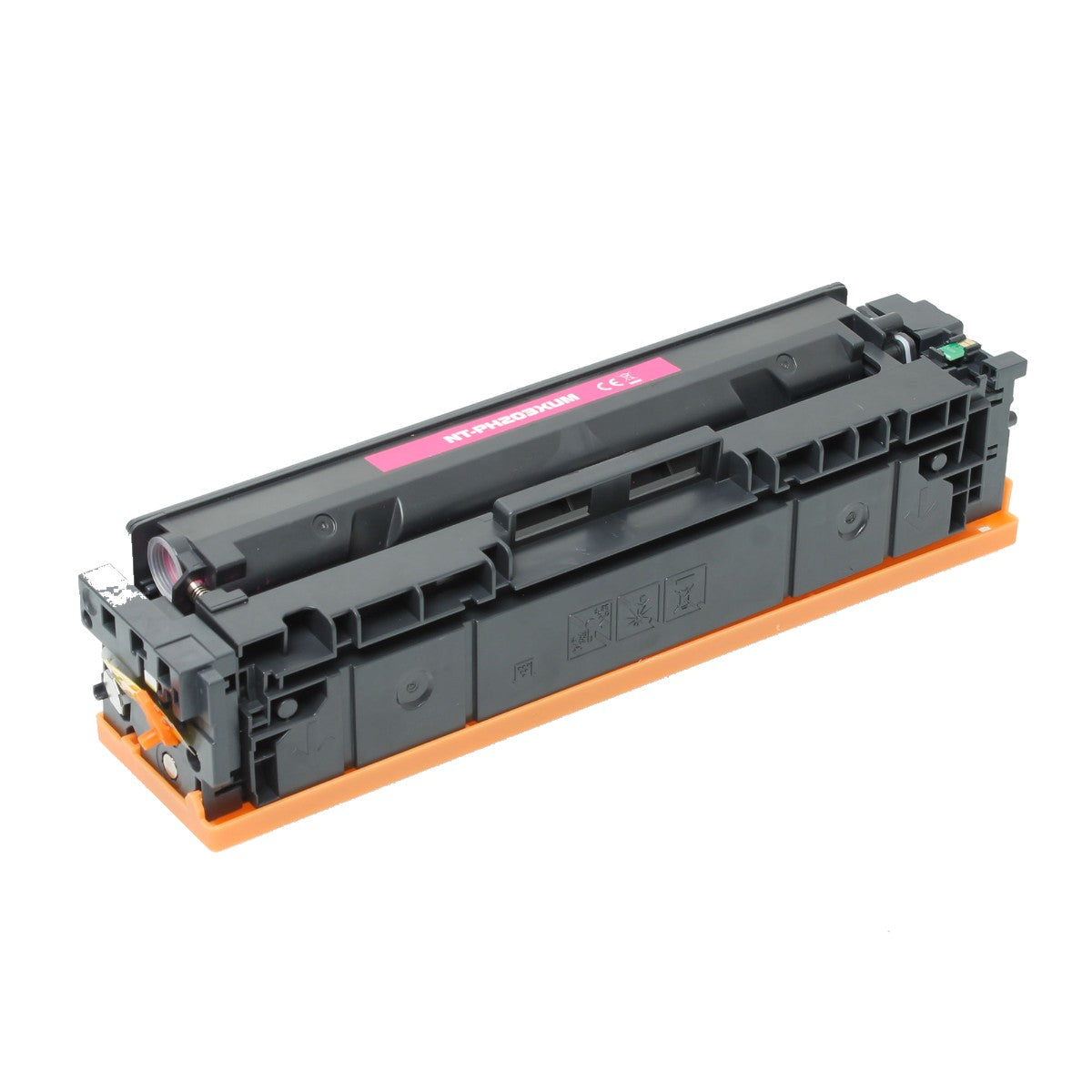 HP 203X toner - Magenta