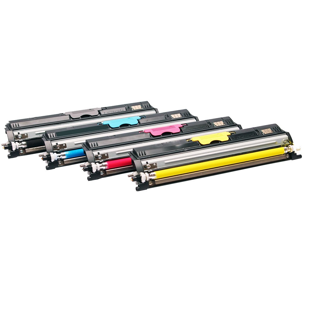 Konica Minolta 1600W toner - 4-Pack Meerkleurig