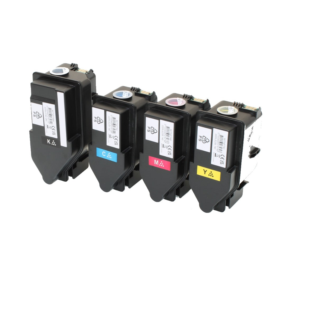 Konica Minolta TNP-79 toner - 4-Pack Meerkleurig