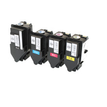 Konica Minolta TNP-80 toner - 4-Pack Meerkleurig