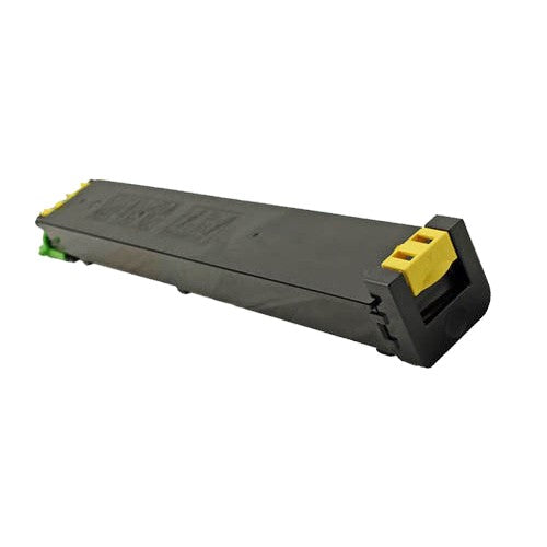 Sharp MX-51GTBA toner - Geel