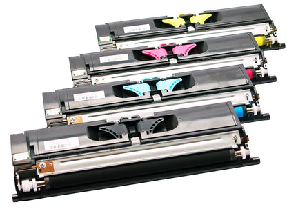 Xerox 6115 6120 toner - 4-Pack Meerkleurig
